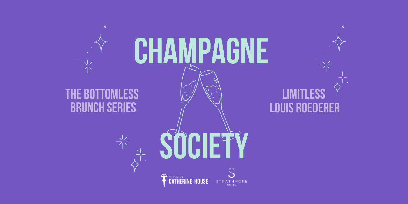 Champagne Society Event