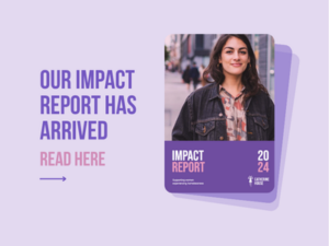 Impact Report arrived