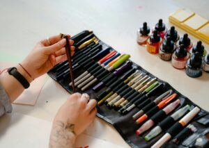 Art Tutor Catherine House