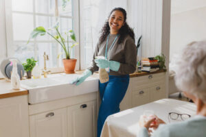 Cleaner role
